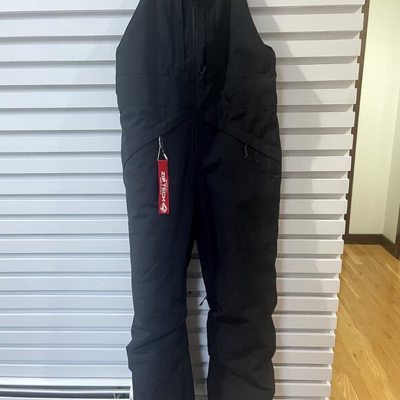 Volcom Youth Snowboard Bib Pants – Size 12Y - Picture 1 of 4